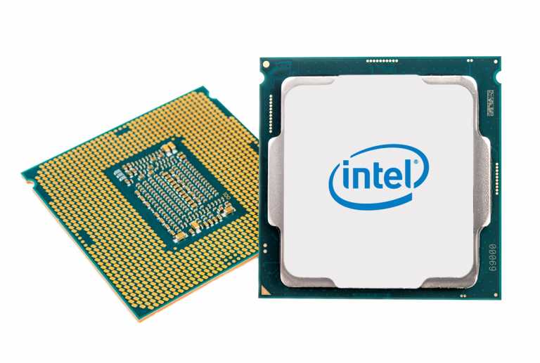 8th Gen Intel Core S Chip