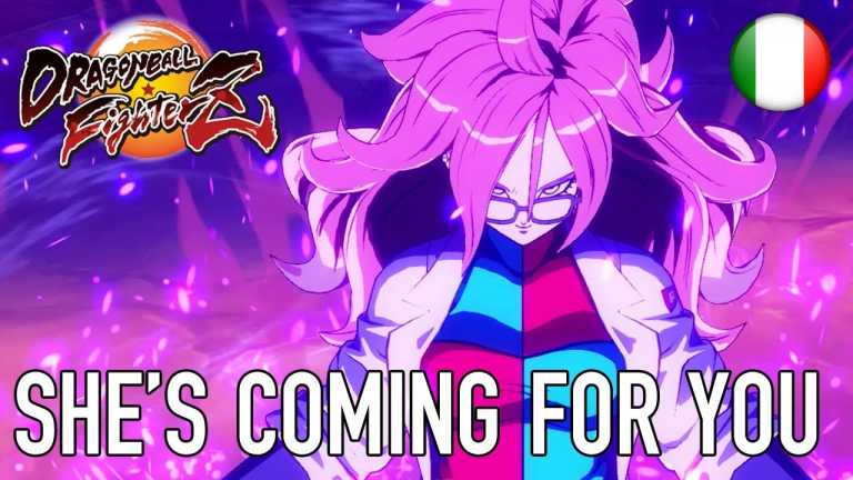 Mancano pochi giorni all’arrivo di Dragon Ball FighterZ