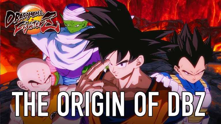 Dragon Ball Fighterz