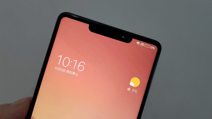 Il primo video dello Xiaomi Mi Mix 2S. Data di lancio: 27 marzo 2018.