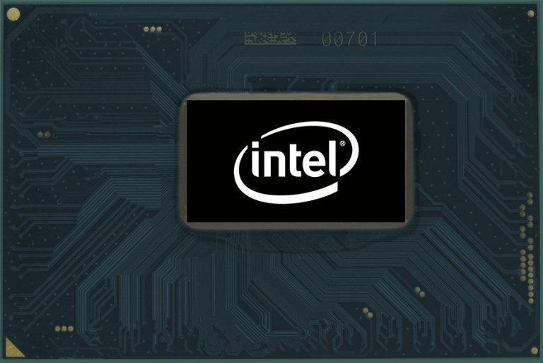 Intel Core i9, i7 and i5