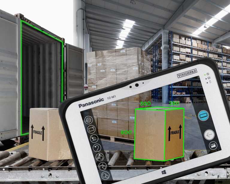 Panasonic presenta un tablet fully rugged con fotocamera integrata 3D
