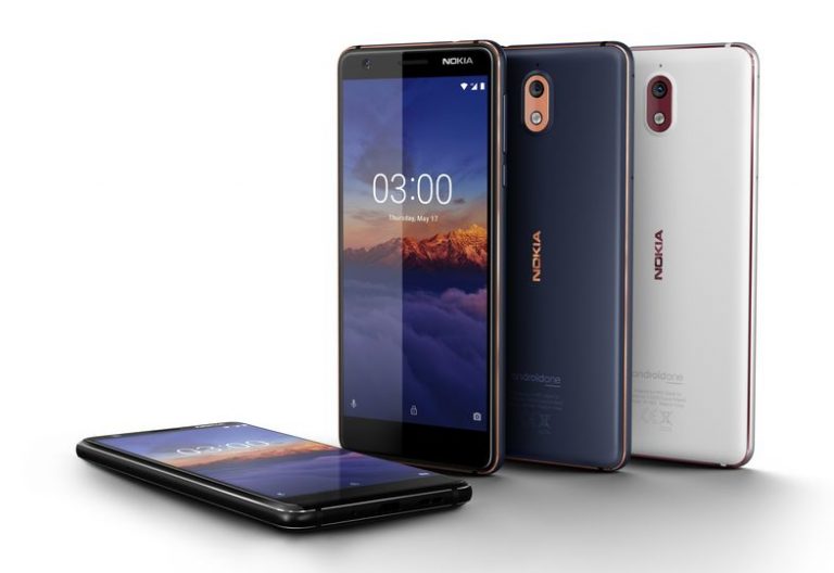 Nokia 3.1