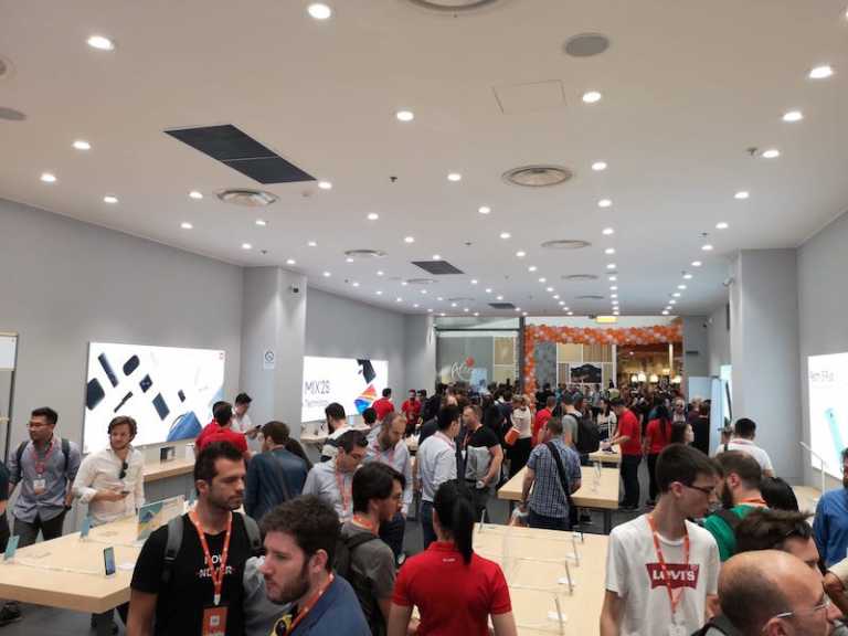 Xiaomi chiude i Mi Store italiani a causa del Coronavirus