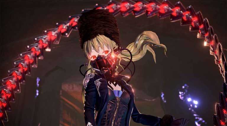code-vein