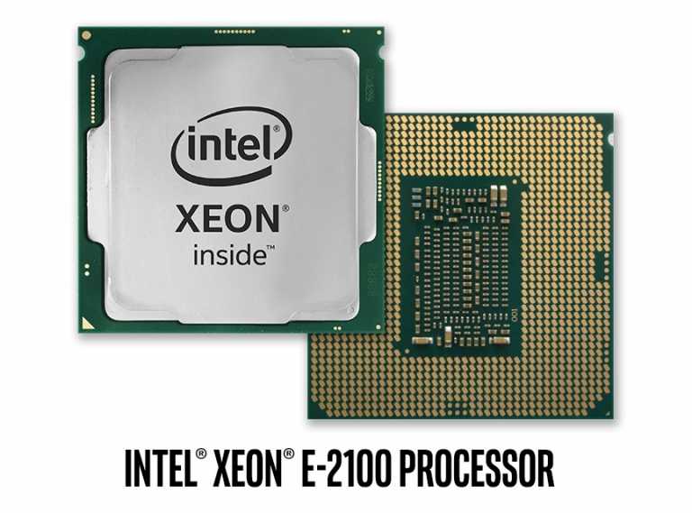 Intel-Xeon-E-2100