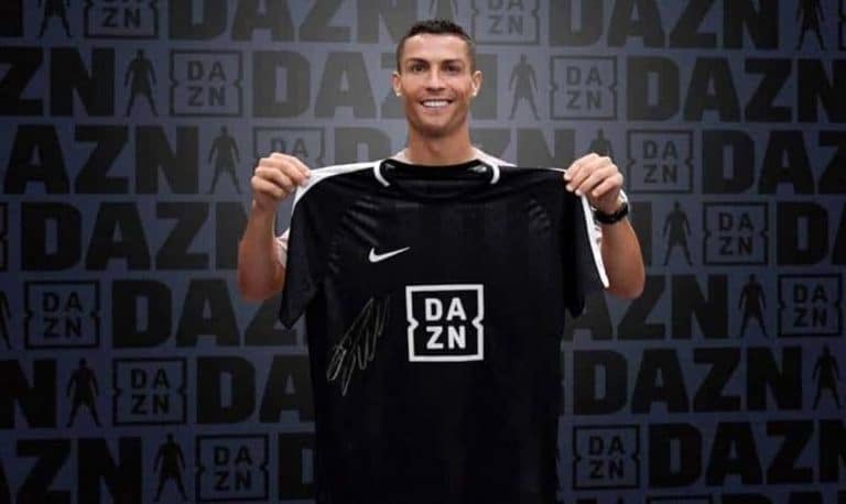 Dazn offre 6 mesi a 29,99 euro, solo oggi per il Cyber Monday
