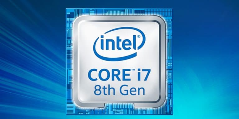Intel ha annunciato i nuovi processori Intel Core 8 serie U e serie Y a basso consumo
