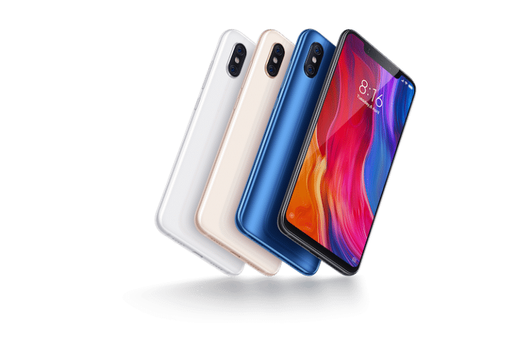 Xiaomi Mi 8 è disponibile in Italia. Le caratteristiche e i prezzi del nuovo flagship
