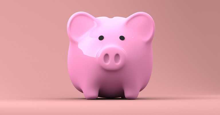 Risparmio Satispay Salvadanaio