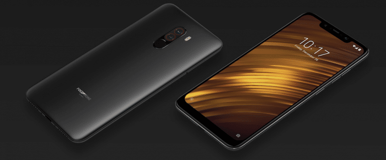 Pocophone arriva in Europa: i prezzi dello smartphone F1 in Italia