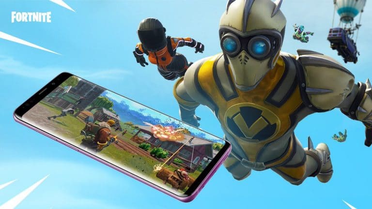 Come scaricare Fortnite sul vostro smartphone Android
