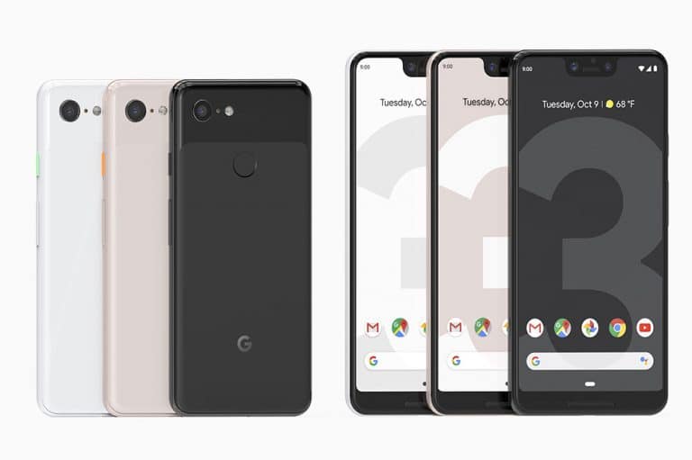 10 cose fondamentali da conoscere sui nuovi Google Pixel 3