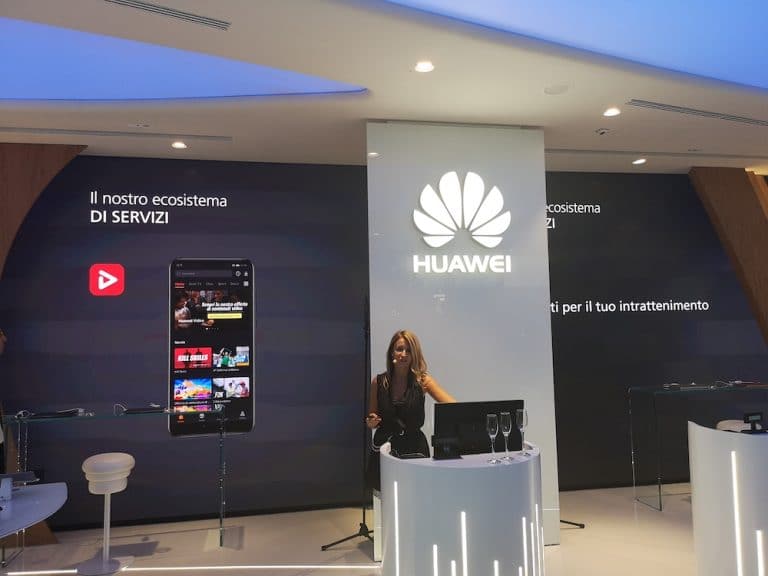 Huawei Video: lo streaming video on-demand arriva in Italia