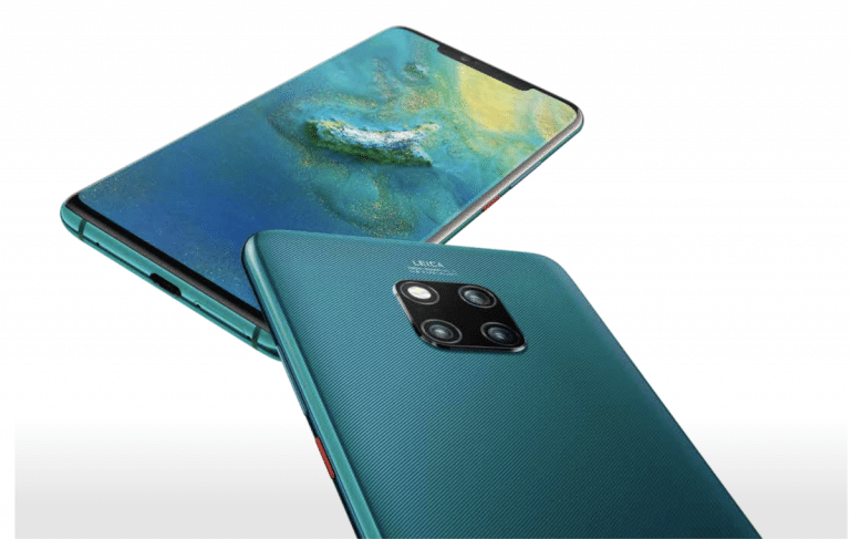 Huawei Mate 20 e Mate 20 Pro: caratteristiche e prezzi per l’Italia