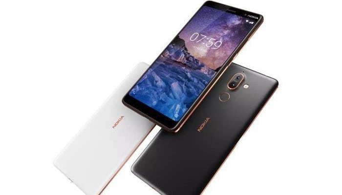 Nokia 7 Plus riceve l’aggiornamento ad Android 9 Pie