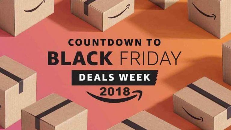 Amazon Black Friday sarà il 23 novembre prossimo: le offerte