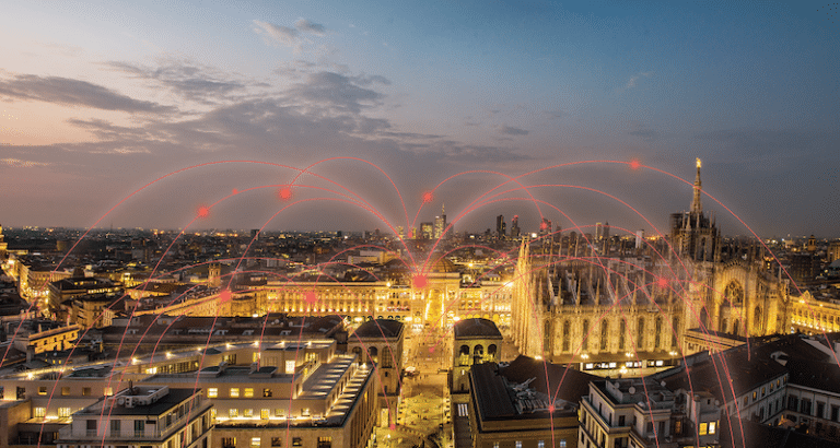 Dodici progetti di Vodafone per iniziare la sperimentazione del 5G a Milano