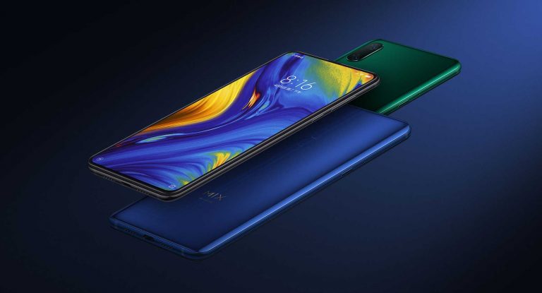 Xiaomi Mi Mix 3 è in vendita in Italia a 549 euro