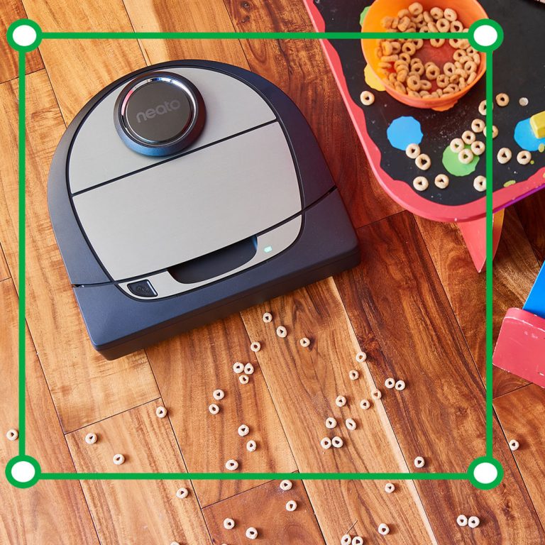 Su Neato Botvac D7 Connected arriva la funzione Zone Cleaning