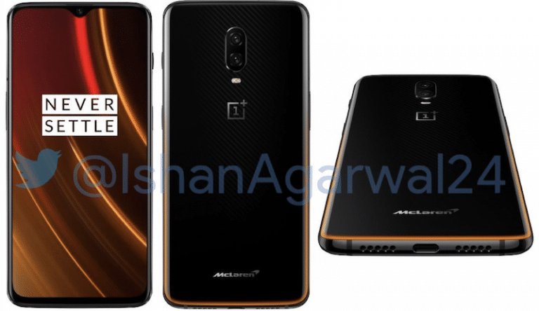 Manca un giorno al OnePlus 6T McLaren Edition: cosa sappiamo finora di questo smartphone