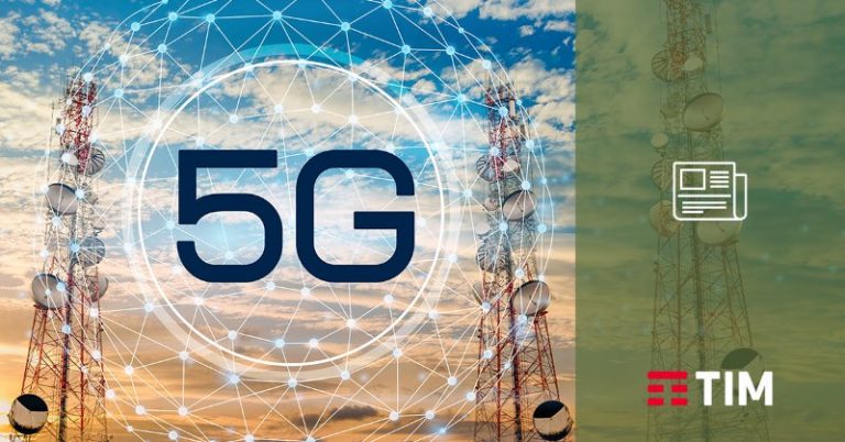 Tim e Xiaomi alleati per lo sviluppo del 5G in Italia