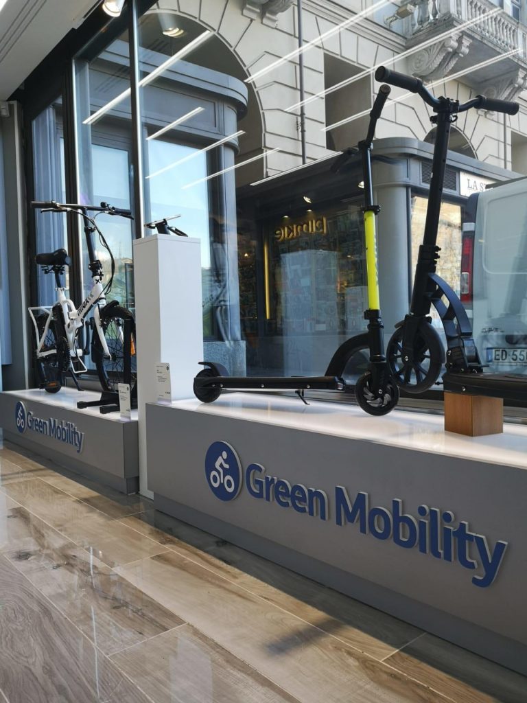 Celly e 4G Retail aprono il primo IoT store di Tim a Torino