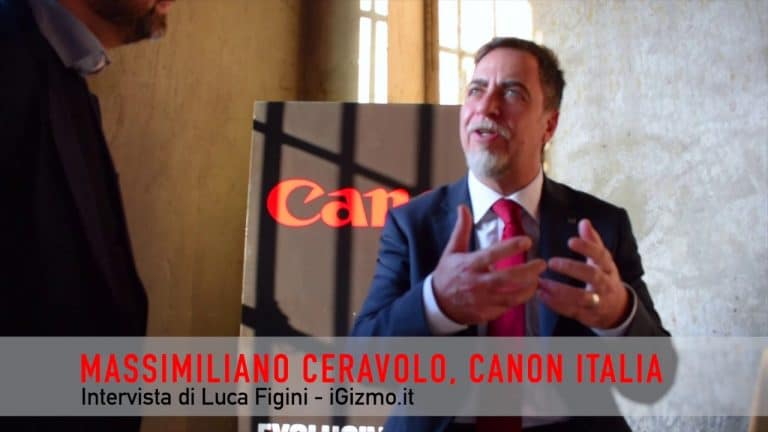 iGizmo meets Canon: Eos RP spiegata bene
