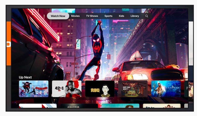 Apple Tv+ è realtà: dal prossimo autunno film documentari e serie sono in esclusiva su Apple Tv