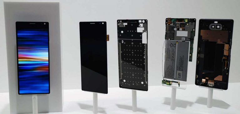 iGizmo meets Sony Mobile: il potenziale dello schermo a 21:9