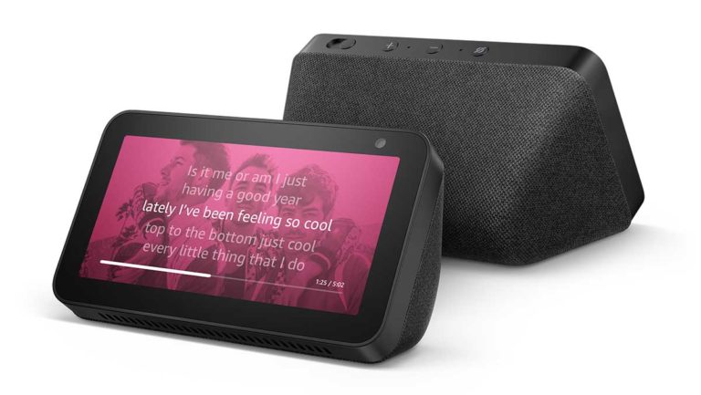 Amazon Echo Show 5: Alexa sul display da 5,5″