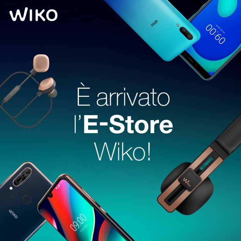 Wiko e-store