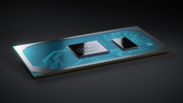 Intel annuncia la decima generazione di processori Intel Core per notebook compatti
