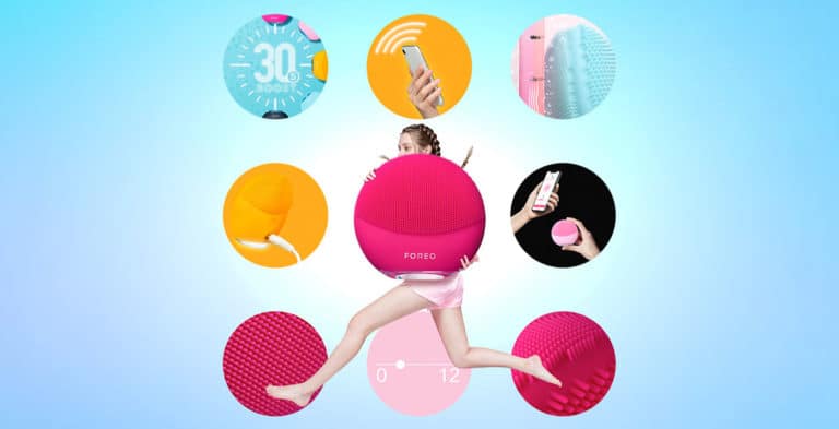 Foreo è prossimo al lancio dell’attesissimo Luna mini 3