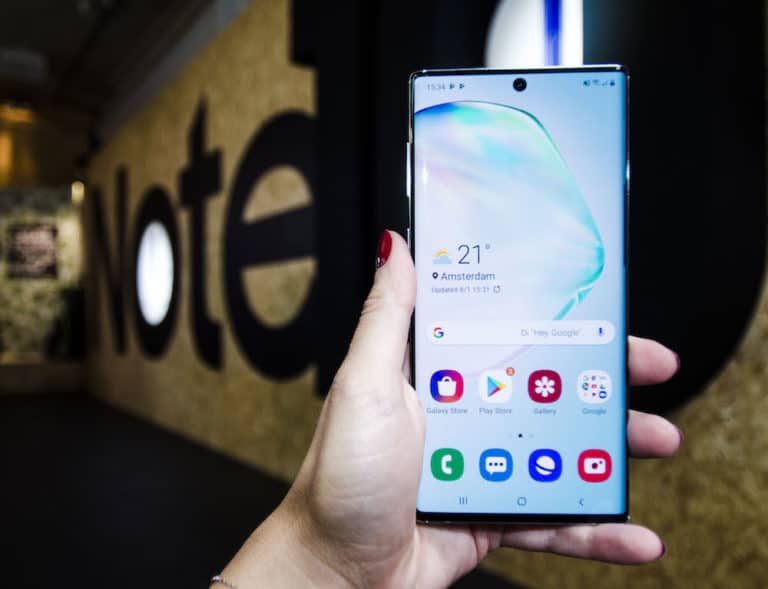 Samsung Galaxy Note 10: ecco le funzionalità che fanno salire l’hype