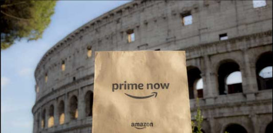 Amazon amplia la selezione Prime Now nella Capitale