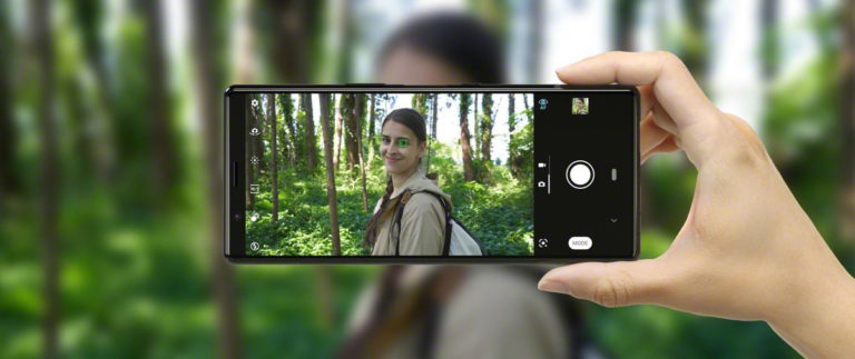 Sony Xperia 5: tecnologia avanzata in un design compatto ed elegante