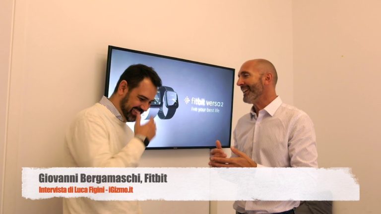 iGizmo meets Fitbit: i wearable per migliorare il benessere personale