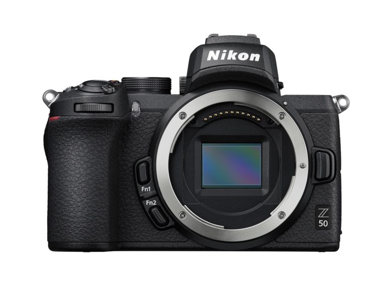 Nikon Z 50, la prima mirrorless DX punta sulla qualità d’immagine
