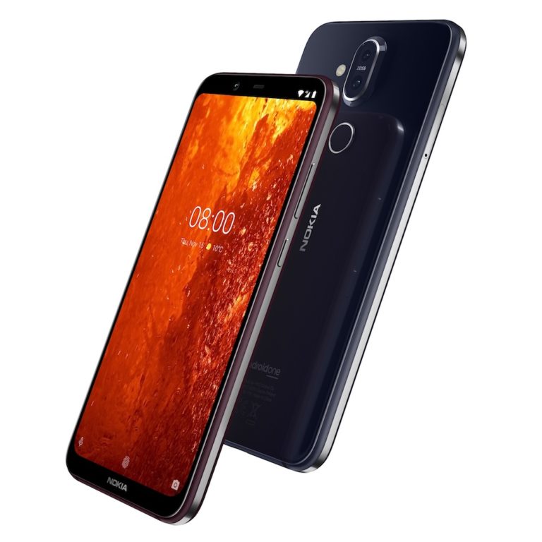 Android 10: Nokia 8.1 è il primo a ricevere l’aggiornamento