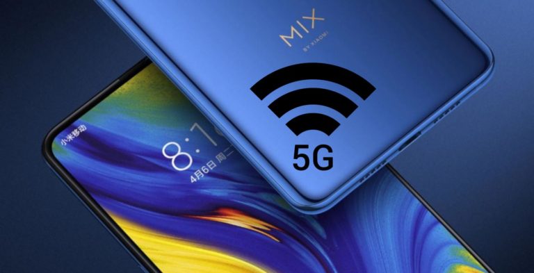 Da Xiaomi 10 smartphone dotati di connessione 5G nel 2020