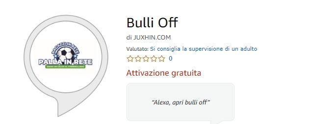 Amazon lancia "Bulli-Off”, la Skill Alexa contro bullismo e cyber-bullismo