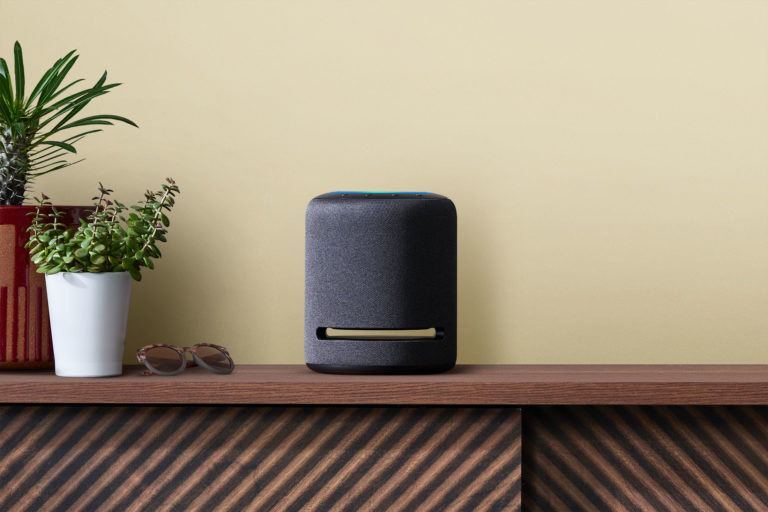 Recensione Amazon Echo Studio