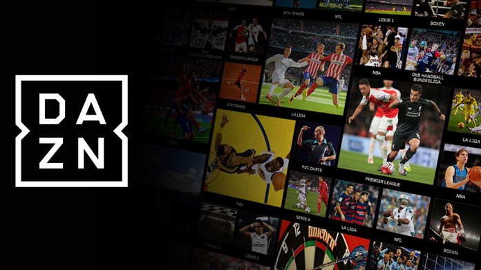 DAZN: ecco l'offerta per il Black Friday degli appassionati di sport