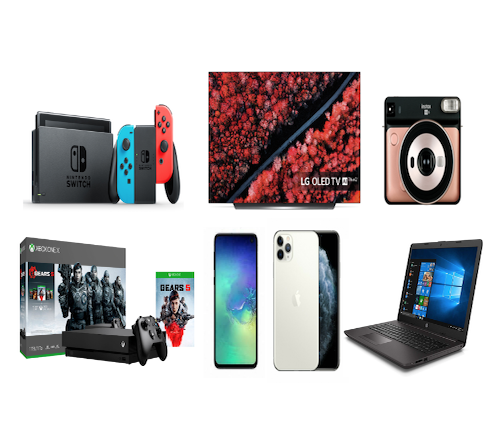 eBay: le proposte tech per un Black Friday che fa bene al cuore