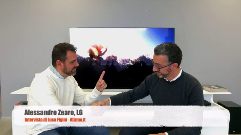 iGizmo meets LG: i vantaggi attuali e futuri dei Tv 8K