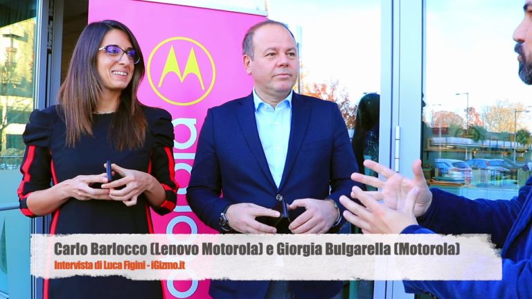 iGizmo meets Motorola: Carlo Barlocco spiega la strategia e i retroscena del Razr