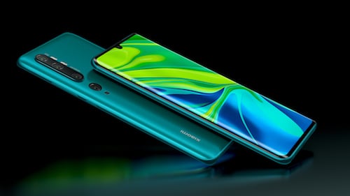 Xiaomi, fotocamera protagonista sui nuovi Mi Note 10 e Redmi Note 8T