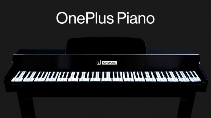 OnePlus Phone Piano: migliaia di persone connesse grazie alla musica