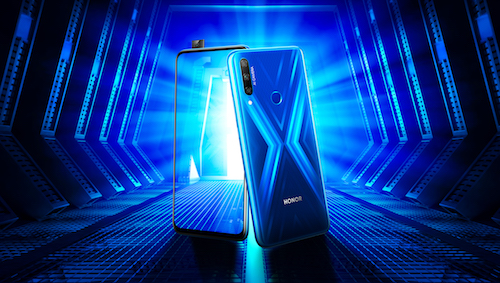 Honor 9X: triple camera da 48MP e FullView Display da 6,59" a 249€